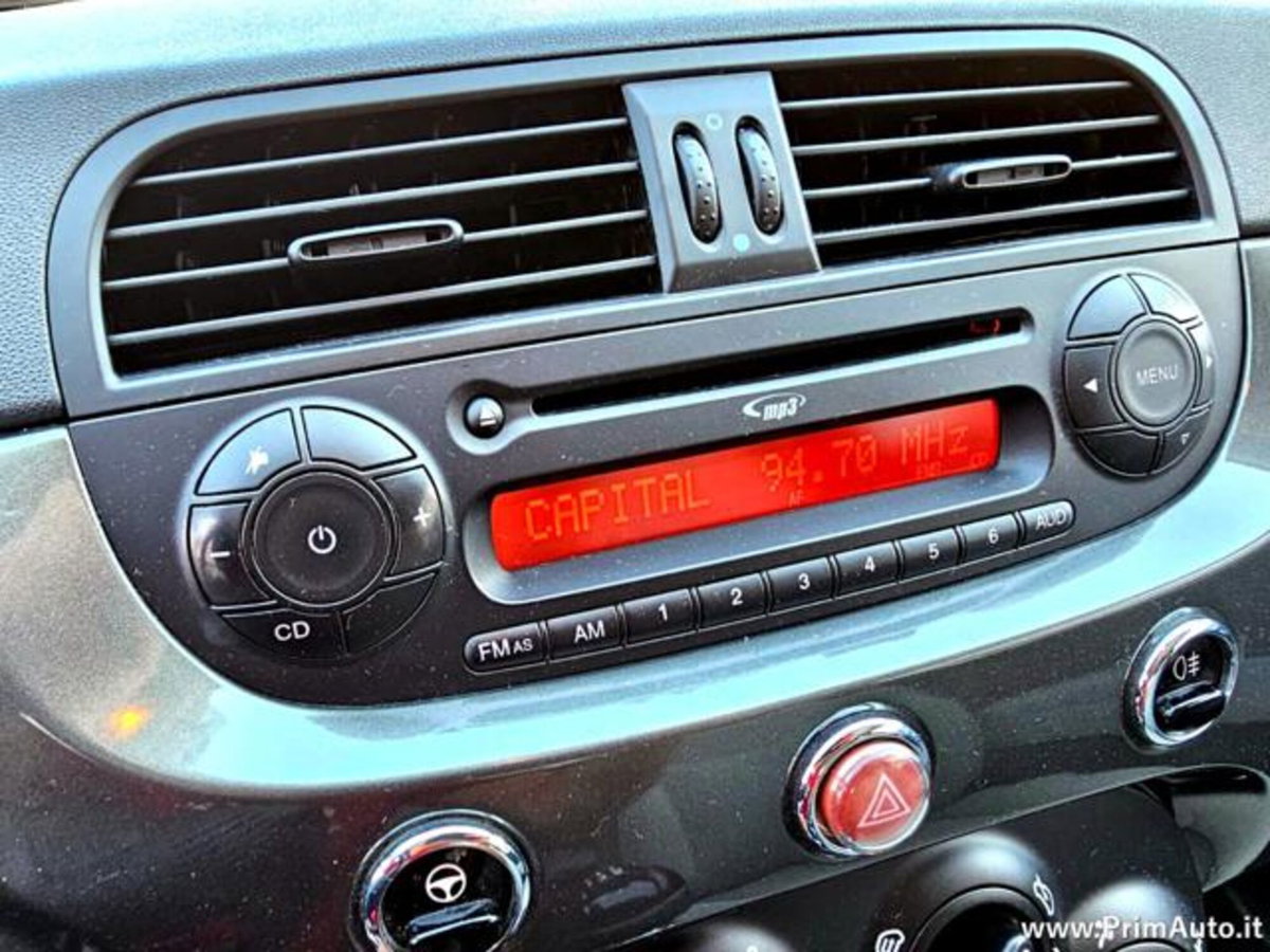 Fiat 500 1.2 Lounge (16)