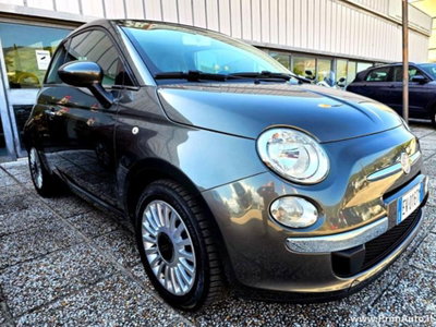 Fiat 500 1.2 Lounge (2)