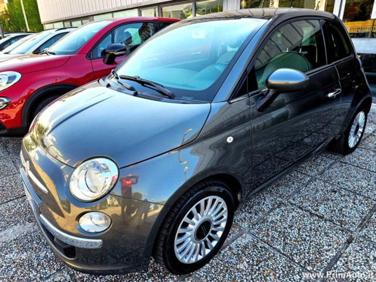 Fiat 500 1.2 Lounge (3)