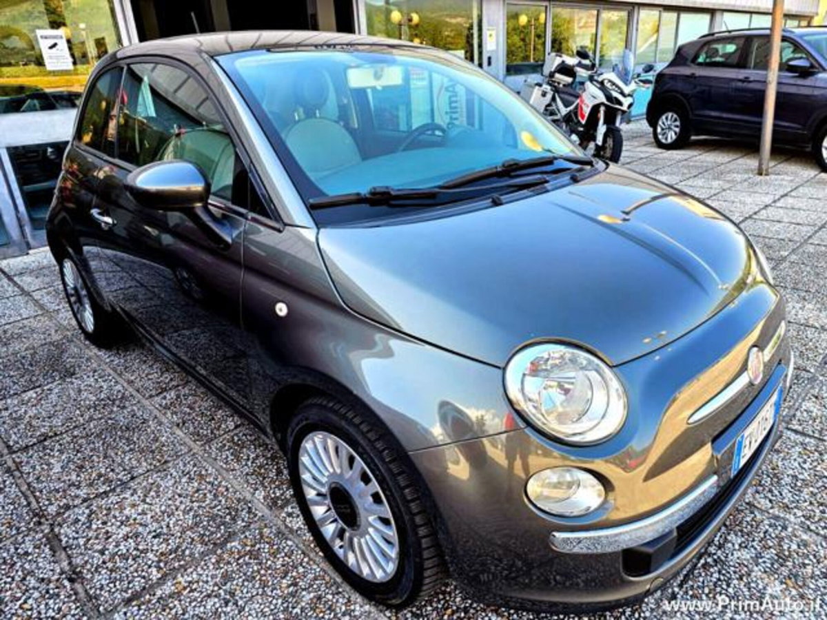 Fiat 500 1.2 Lounge (4)