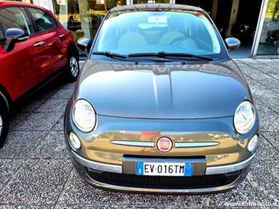 Fiat 500 1.2 Lounge (5)