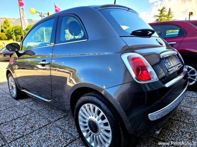 Fiat 500 1.2 Lounge (6)