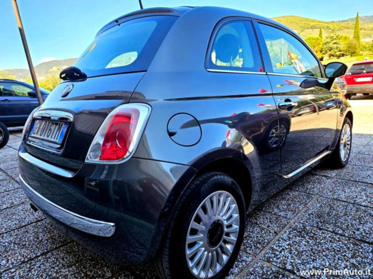 Fiat 500 1.2 Lounge (7)