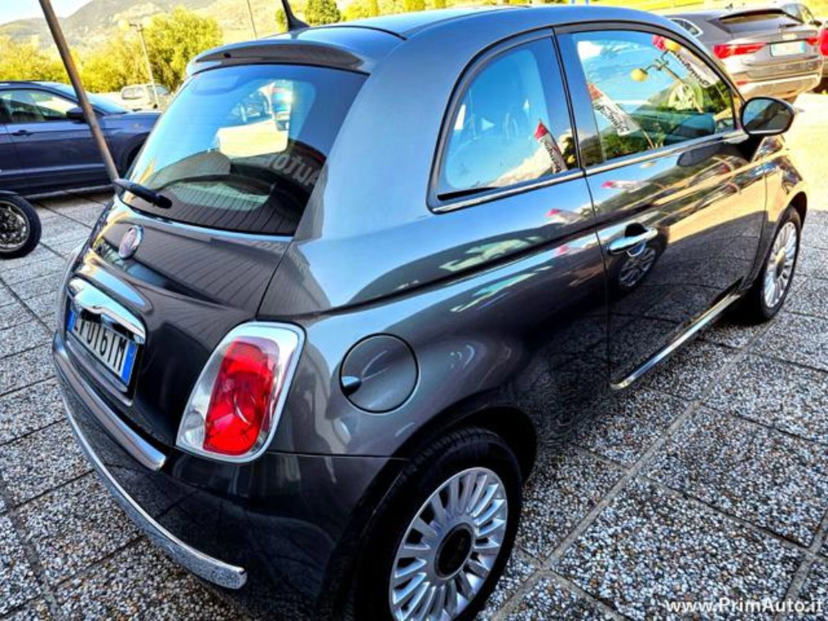 Fiat 500 1.2 Lounge (8)