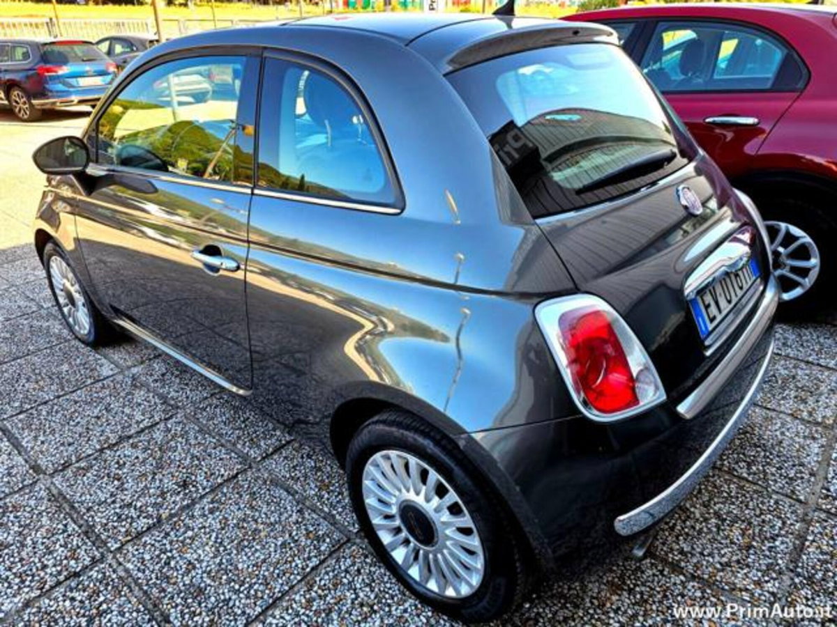 Fiat 500 1.2 Lounge (9)