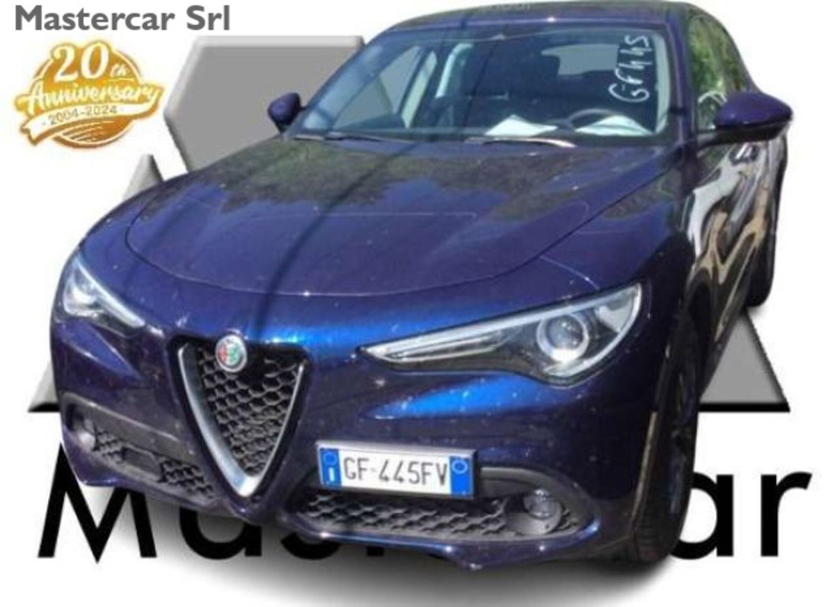 Alfa Romeo Stelvio Stelvio 2.2 Turbodiesel 190 CV AT8 RWD Business