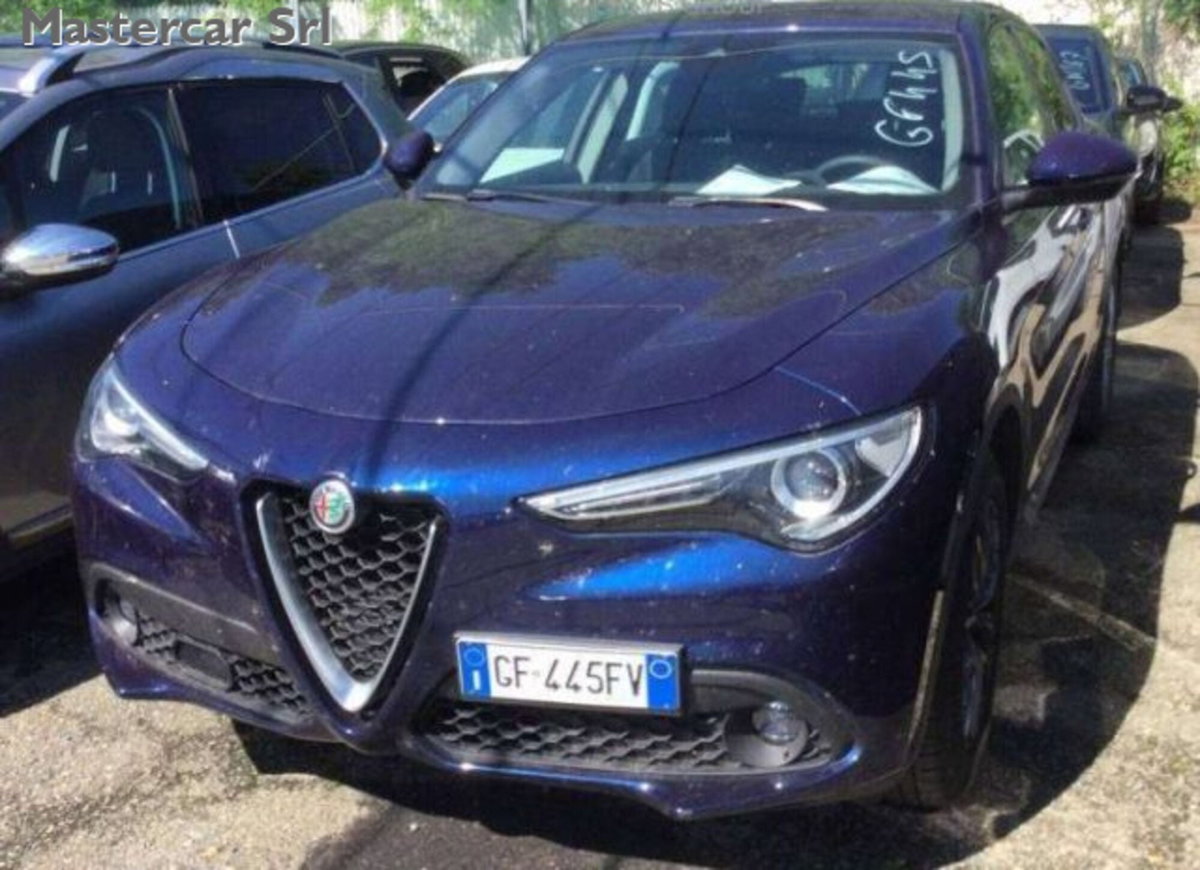 Alfa Romeo Stelvio Stelvio 2.2 Turbodiesel 190 CV AT8 RWD Business (2)