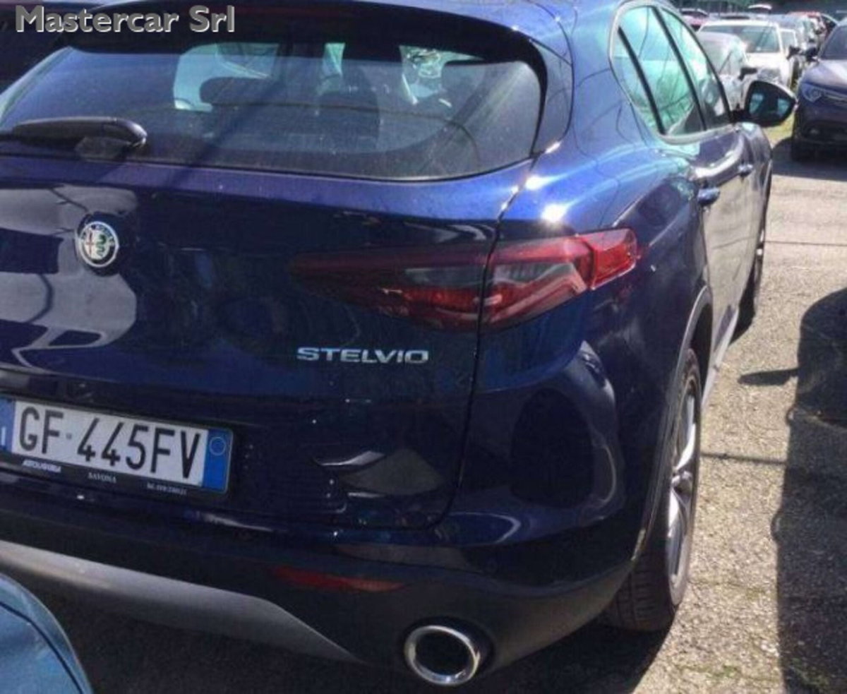 Alfa Romeo Stelvio Stelvio 2.2 Turbodiesel 190 CV AT8 RWD Business (3)