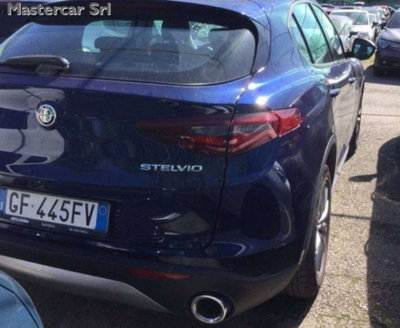 Alfa Romeo Stelvio Stelvio 2.2 Turbodiesel 190 CV AT8 RWD Business (3)