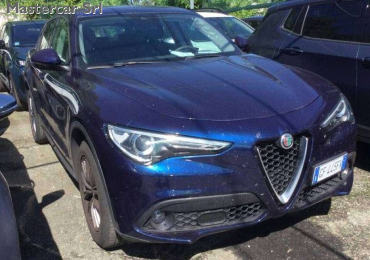 Alfa Romeo Stelvio Stelvio 2.2 Turbodiesel 190 CV AT8 RWD Business (4)