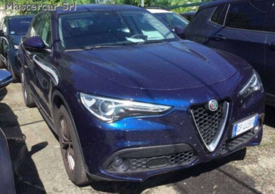 Alfa Romeo Stelvio Stelvio 2.2 Turbodiesel 190 CV AT8 RWD Business (4)