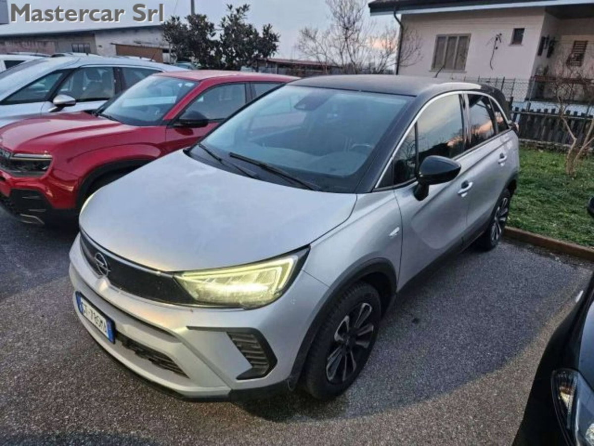 Opel Crossland 1.2 Elegance Pack s&s 130cv at6 (2)