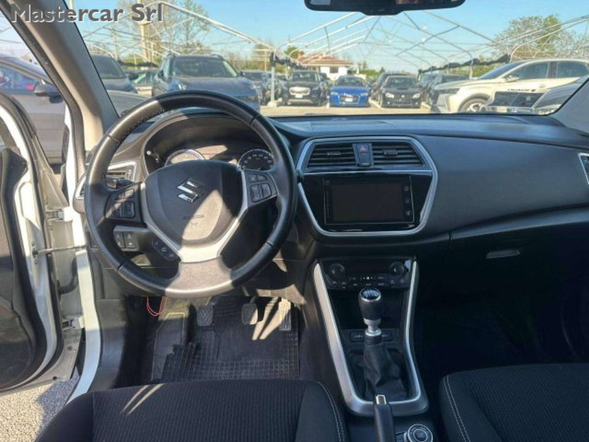 Suzuki S-Cross 1.6 DDiS 4WD All Grip Top (12)