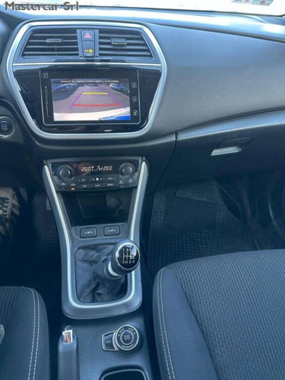 Suzuki S-Cross 1.6 DDiS 4WD All Grip Top (14)