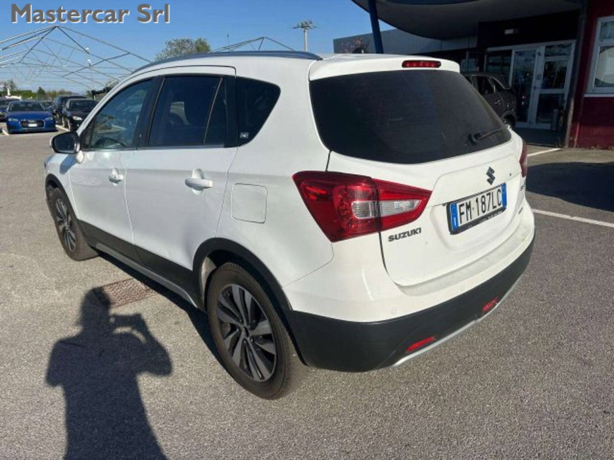 Suzuki S-Cross 1.6 DDiS 4WD All Grip Top (4)