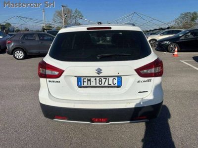 Suzuki S-Cross 1.6 DDiS 4WD All Grip Top (5)