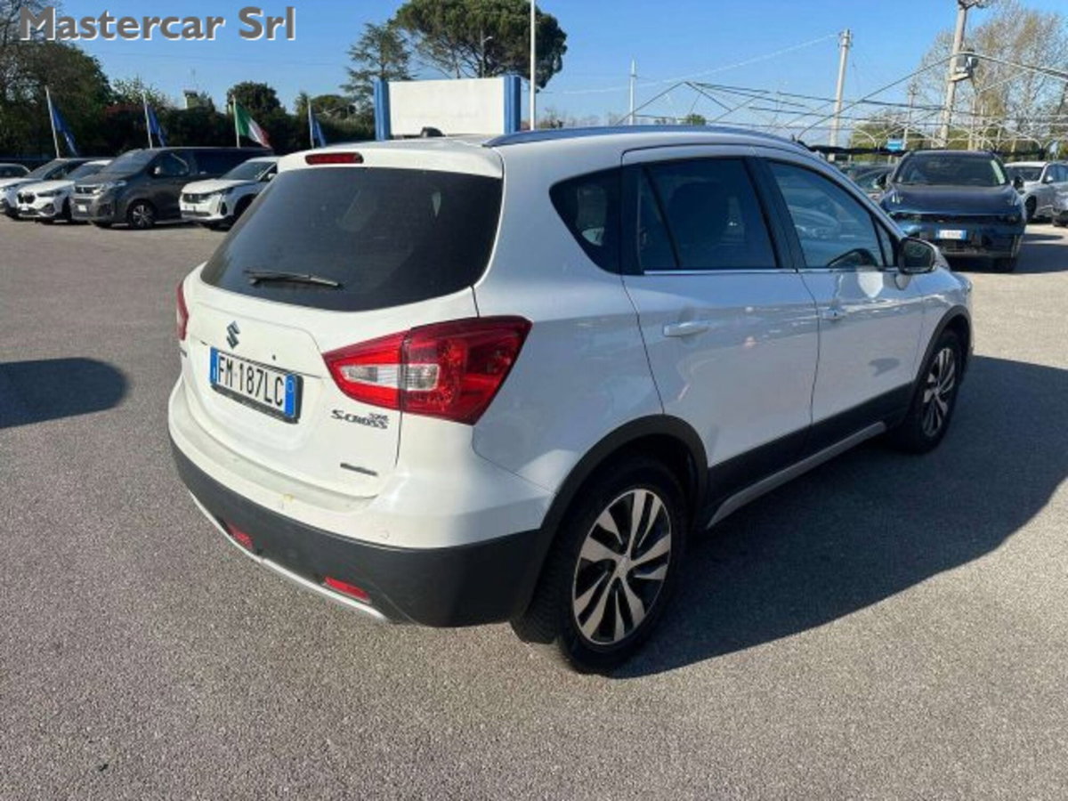 Suzuki S-Cross 1.6 DDiS 4WD All Grip Top (6)