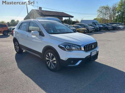 Suzuki S-Cross 1.6 DDiS 4WD All Grip Top (8)