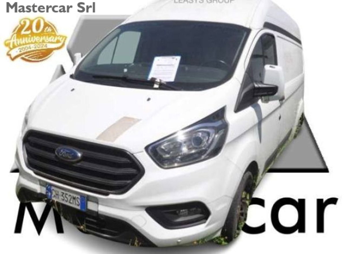 Ford Transit Custom Furgone 300 2.0 EcoBlue 170 PL-DC Furgone Trend