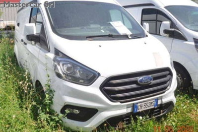 Ford Transit Custom Furgone 300 2.0 EcoBlue 170 PL-DC Furgone Trend (3)