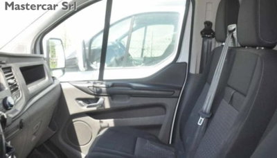 Ford Transit Custom Furgone 300 2.0 EcoBlue 170 PL-DC Furgone Trend (5)