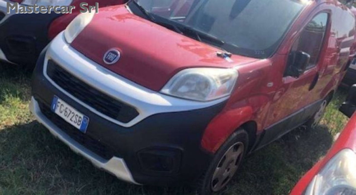 Fiat Fiorino 1.3 MJT 95CV Furgone (2)