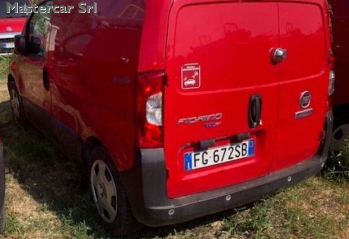 Fiat Fiorino 1.3 MJT 95CV Furgone (4)