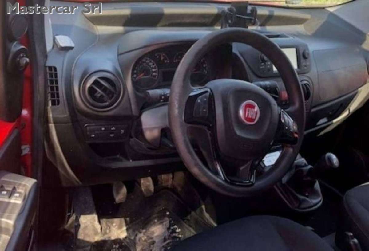 Fiat Fiorino 1.3 MJT 95CV Furgone (5)