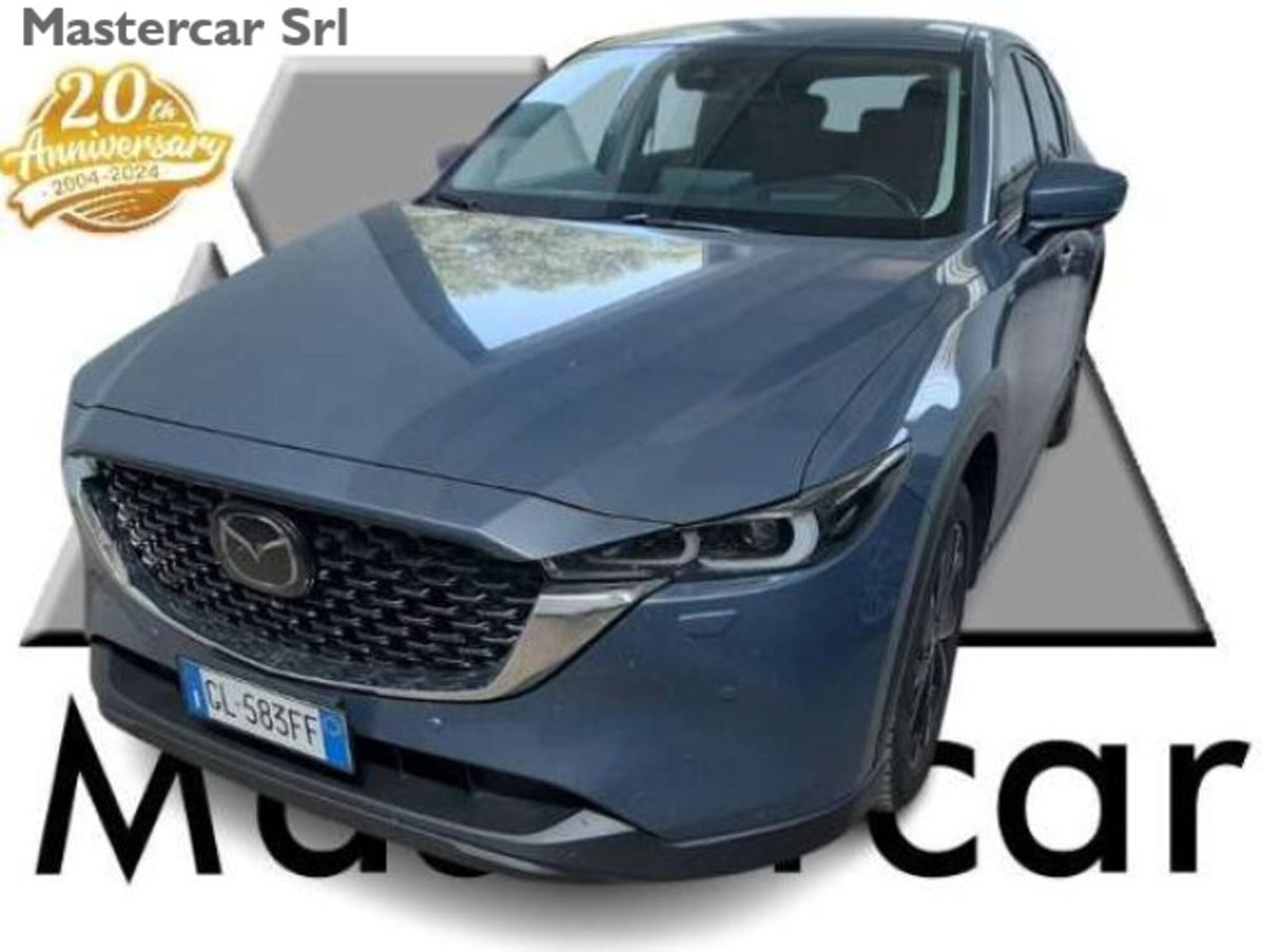 Mazda CX-5 2.2 Homura Comfort 2wd 150cv auto