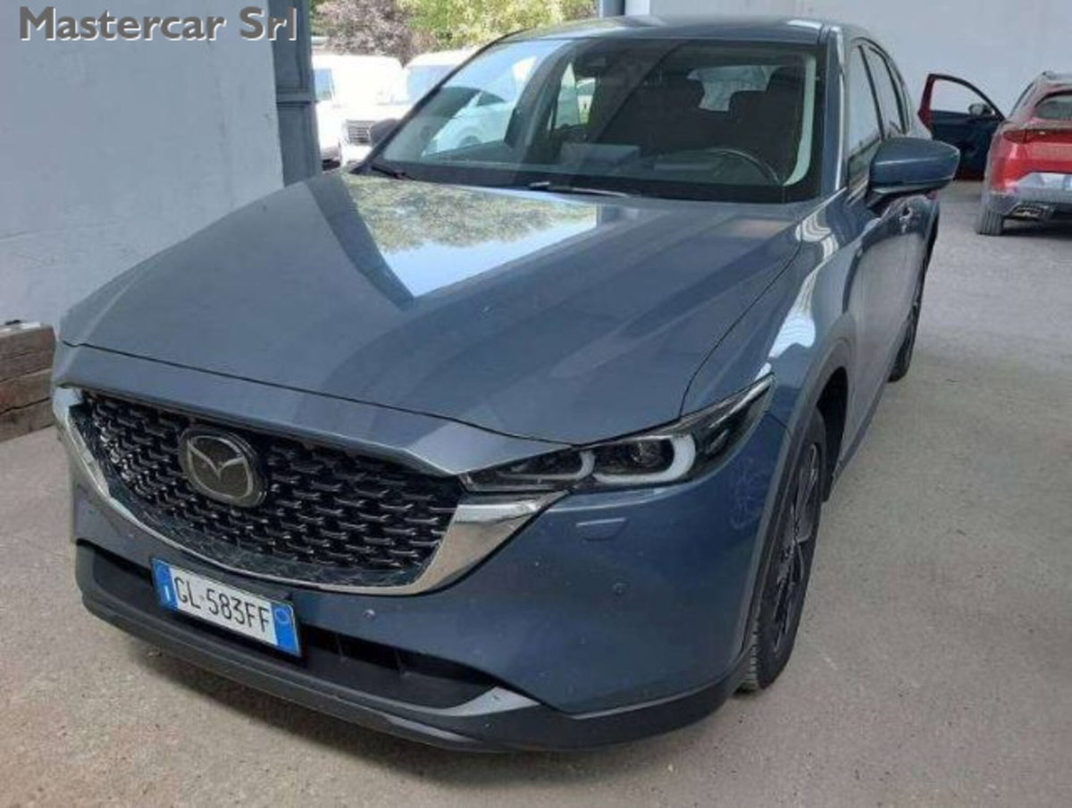 Mazda CX-5 2.2 Homura Comfort 2wd 150cv auto (2)