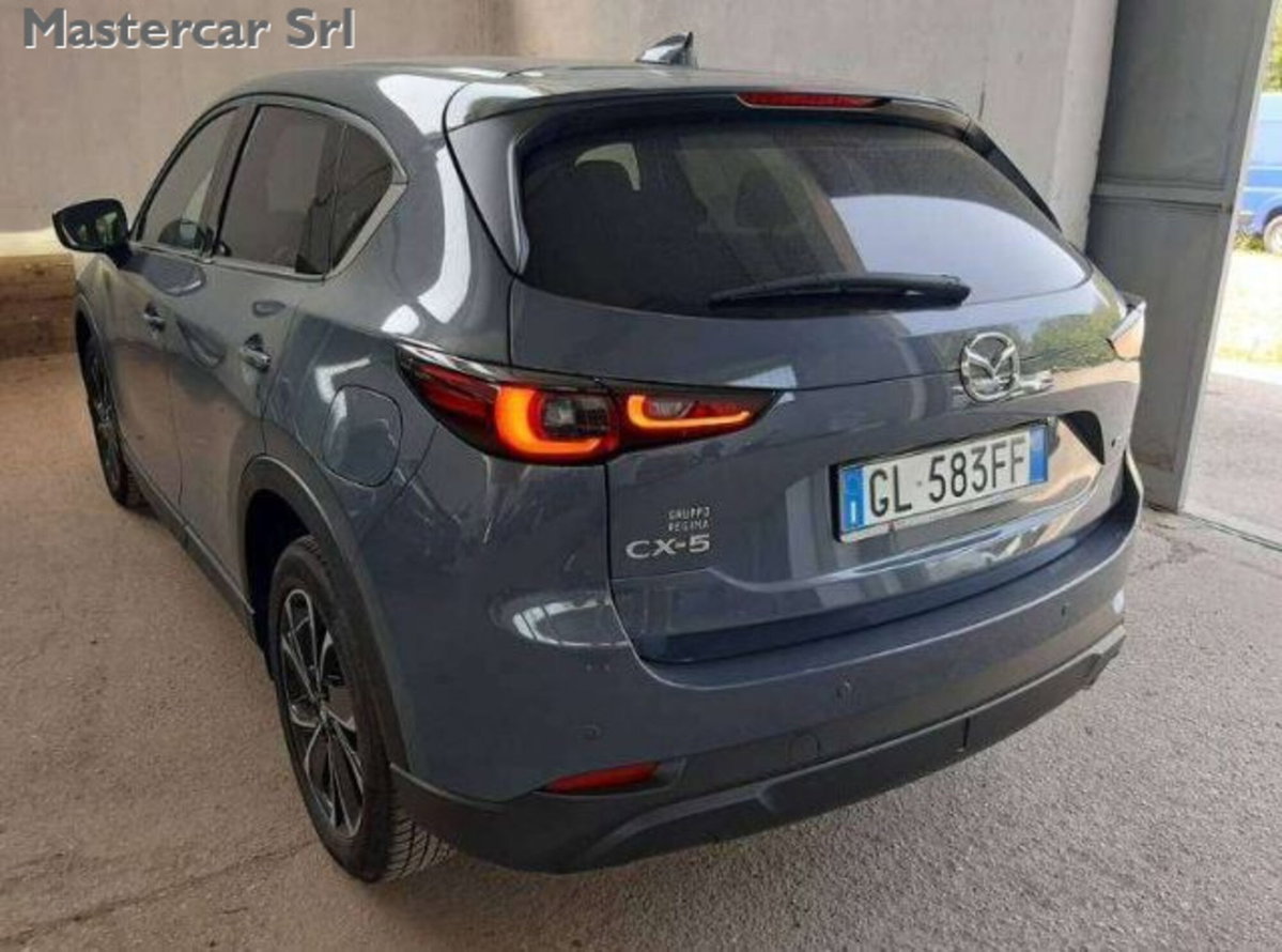 Mazda CX-5 2.2 Homura Comfort 2wd 150cv auto (4)