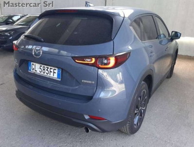 Mazda CX-5 2.2 Homura Comfort 2wd 150cv auto (5)