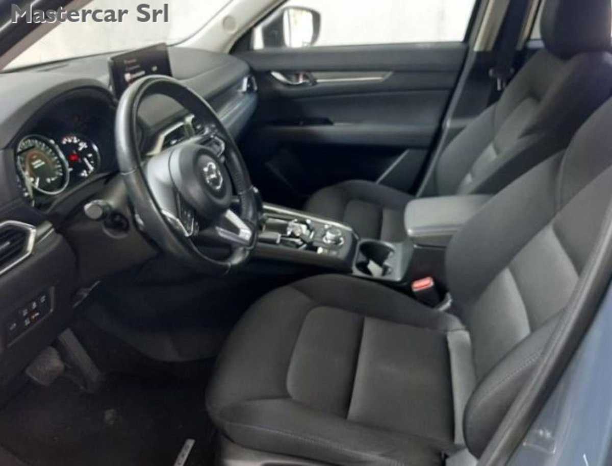 Mazda CX-5 2.2 Homura Comfort 2wd 150cv auto (9)