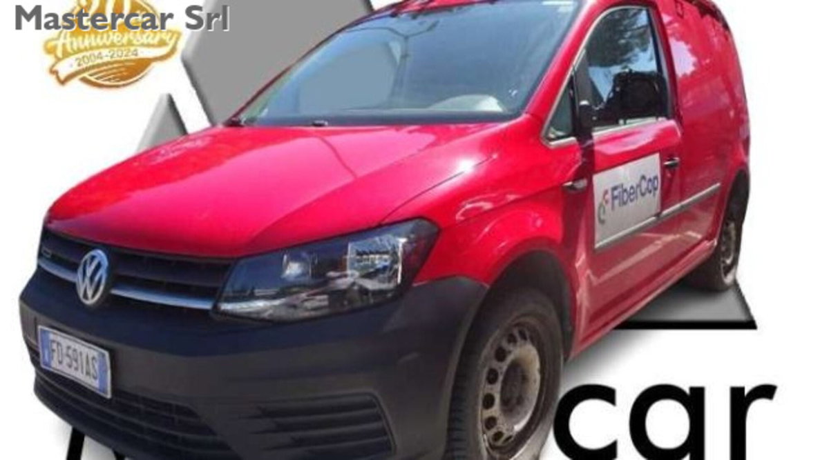 Volkswagen Veicoli Commerciali Caddy 2.0 TDI 122 CV 4Motion Furgone