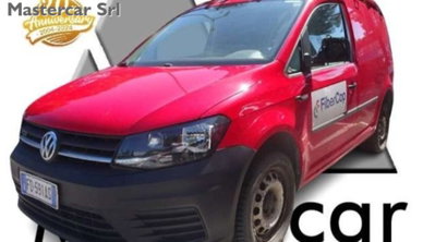Volkswagen Veicoli Commerciali Caddy 2.0 TDI 122 CV 4Motion Furgone usato