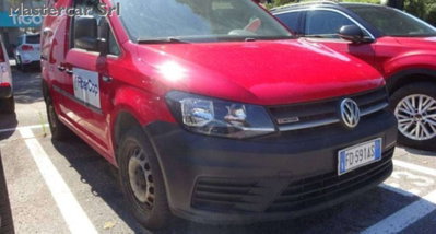 Volkswagen Veicoli Commerciali Caddy 2.0 TDI 122 CV 4Motion Furgone (4)