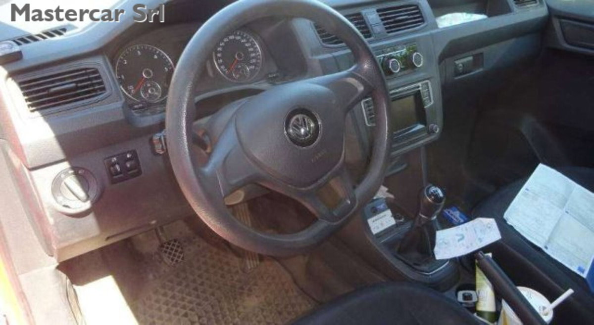 Volkswagen Veicoli Commerciali Caddy 2.0 TDI 122 CV 4Motion Furgone (7)