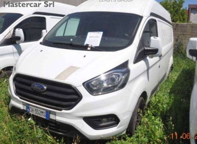 Ford Transit Custom Furgone 300 2.0 EcoBlue 170 PL-DC Furgone Trend (2)