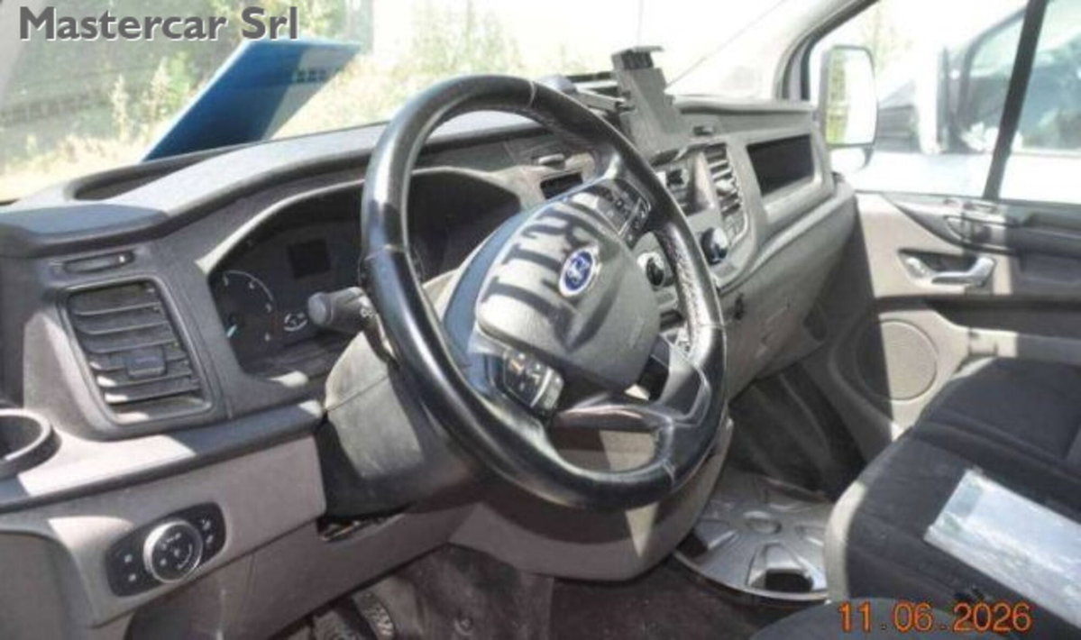 Ford Transit Custom Furgone 300 2.0 EcoBlue 170 PL-DC Furgone Trend (5)