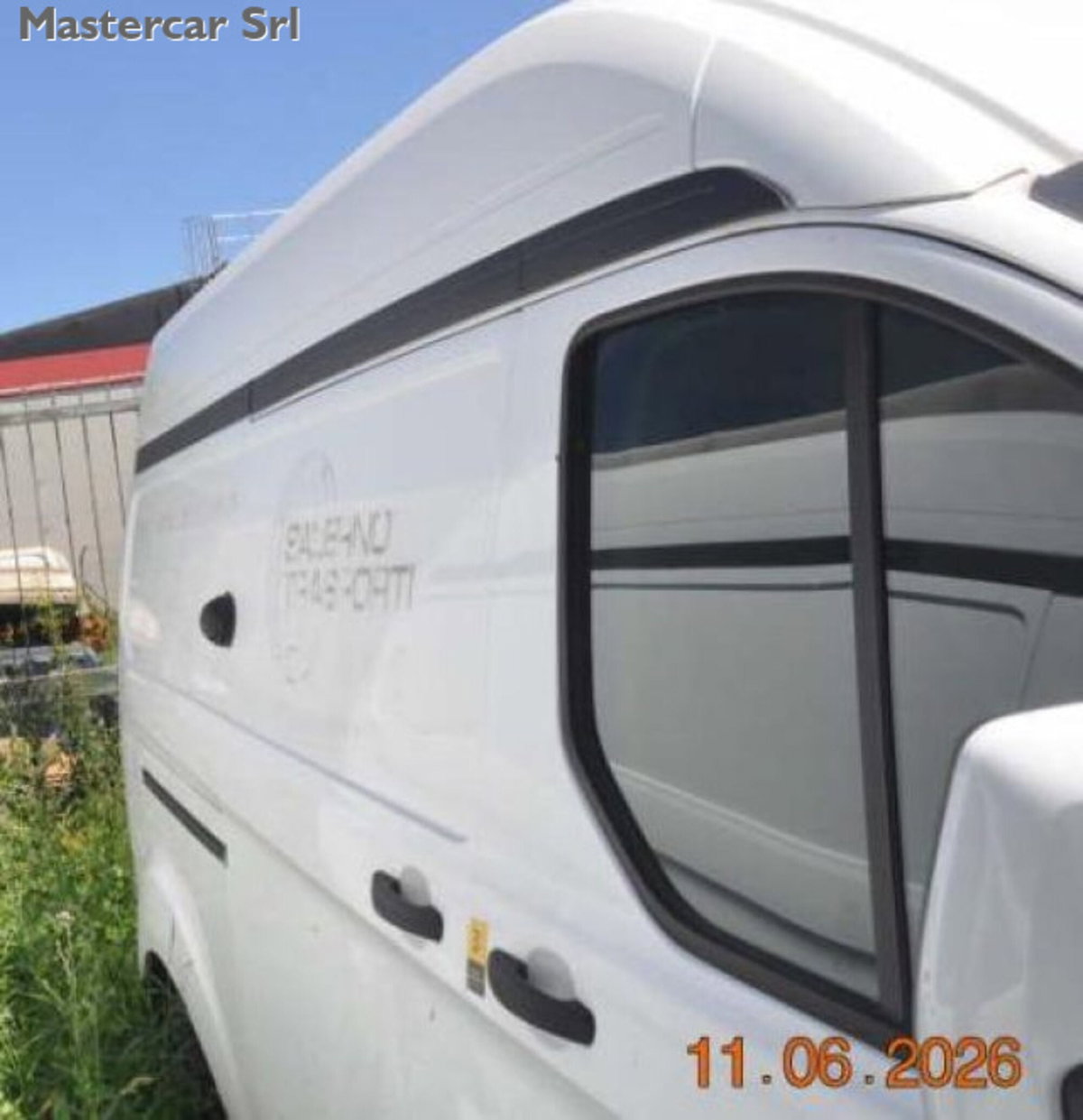 Ford Transit Custom Furgone 300 2.0 EcoBlue 170 PL-DC Furgone Trend (6)