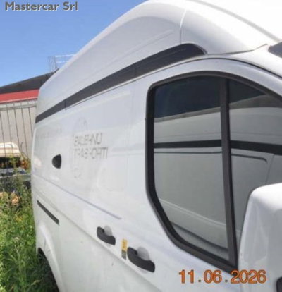 Ford Transit Custom Furgone 300 2.0 EcoBlue 170 PL-DC Furgone Trend (6)