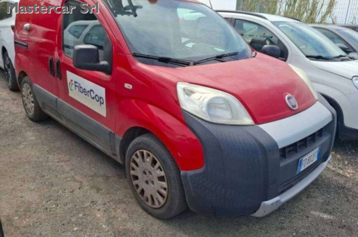 Fiat Fiorino 1.3 MJT 95CV Furgone (4)