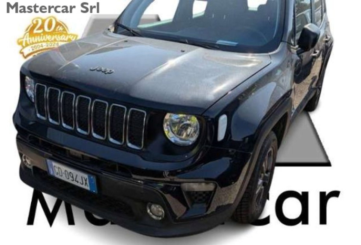 Jeep Renegade 2.0 Mjt 140CV 4WD Active Drive Longitude
