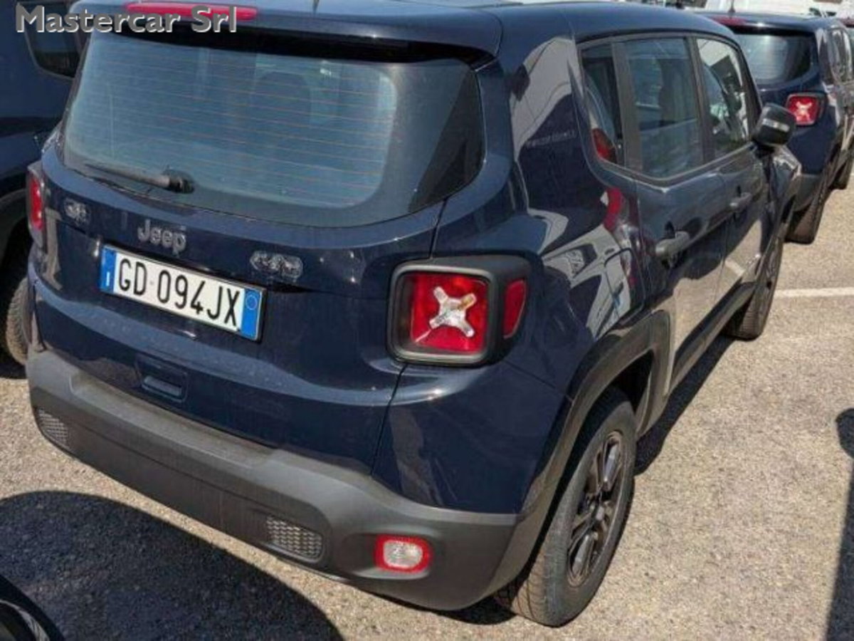 Jeep Renegade 2.0 Mjt 140CV 4WD Active Drive Longitude (4)