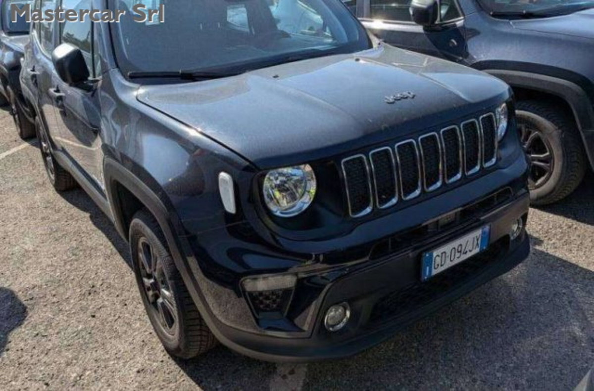 Jeep Renegade 2.0 Mjt 140CV 4WD Active Drive Longitude (5)