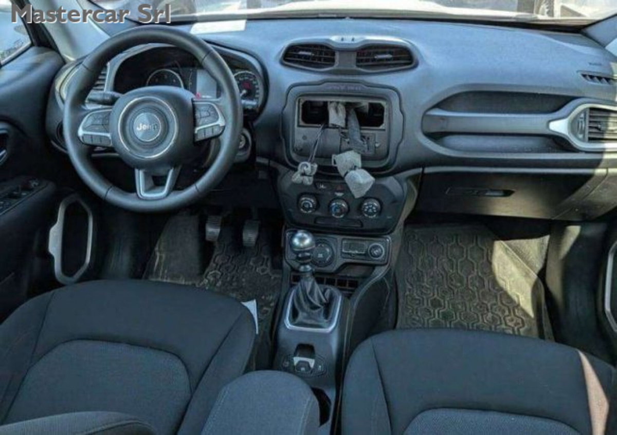 Jeep Renegade 2.0 Mjt 140CV 4WD Active Drive Longitude (6)