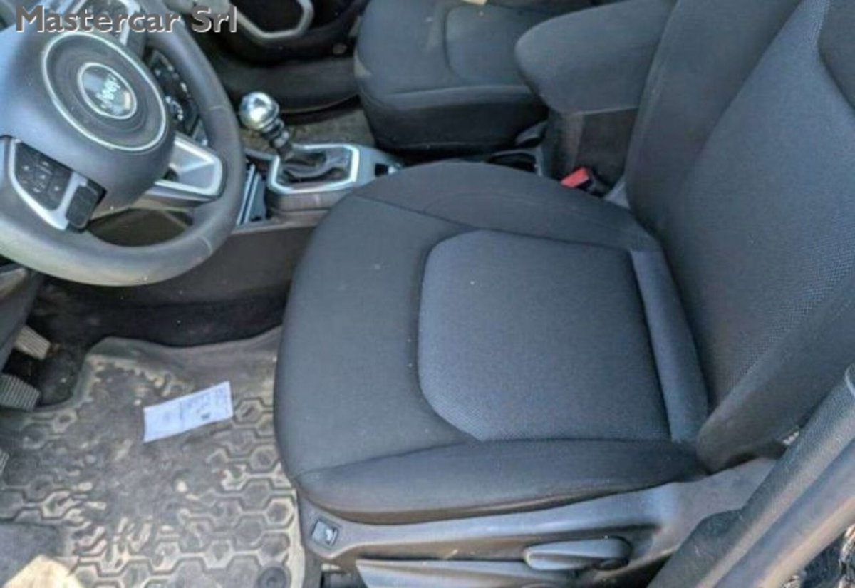 Jeep Renegade 2.0 Mjt 140CV 4WD Active Drive Longitude (7)