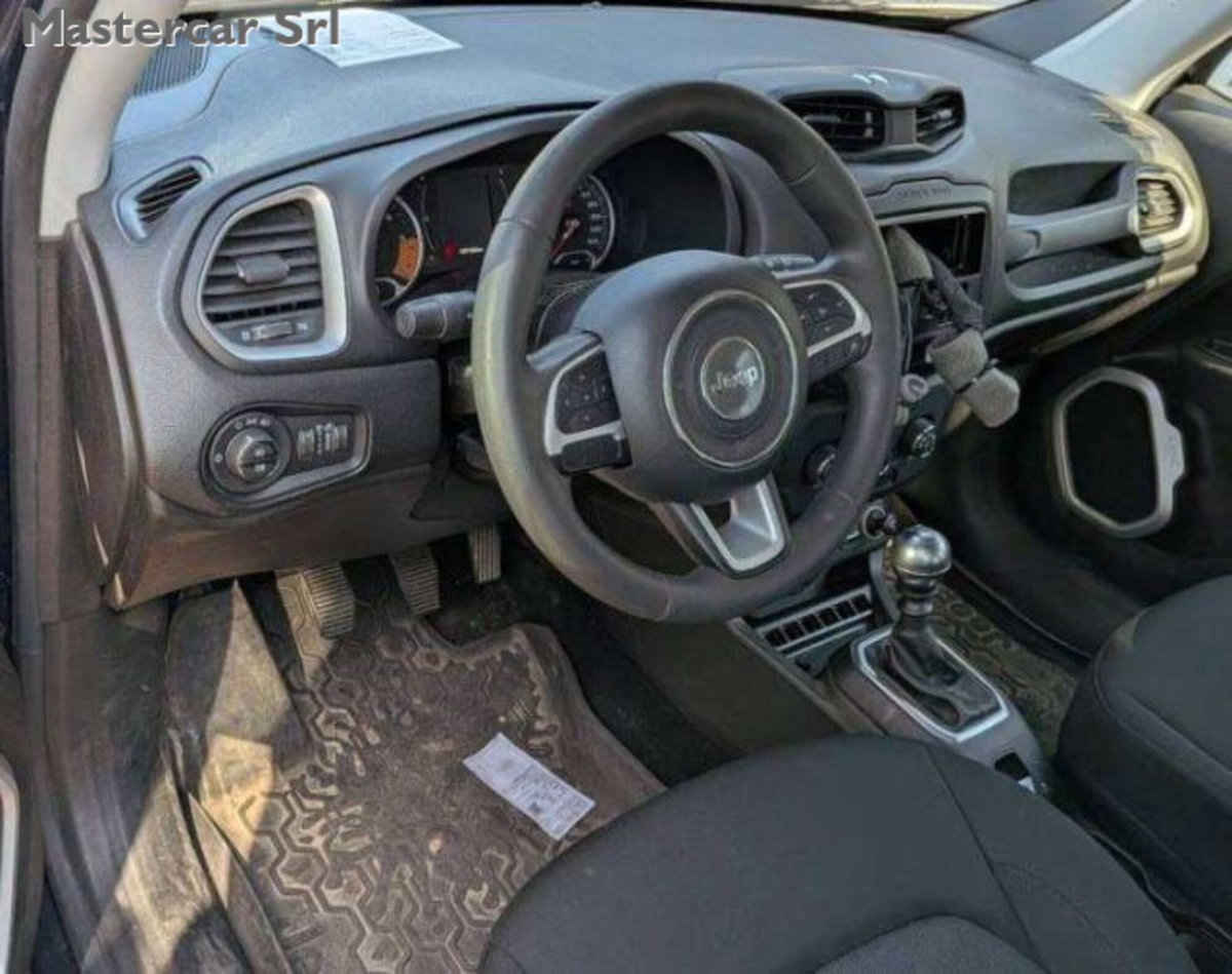 Jeep Renegade 2.0 Mjt 140CV 4WD Active Drive Longitude (8)