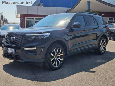Ford Explorer 3.0 PHEV 457 CV A10 AWD ST-Line (2)