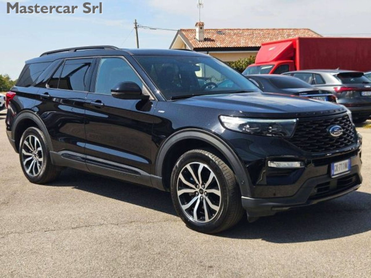 Ford Explorer 3.0 PHEV 457 CV A10 AWD ST-Line (8)